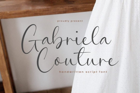 Discover the Elegance of Gabriela Couture for Your Designs