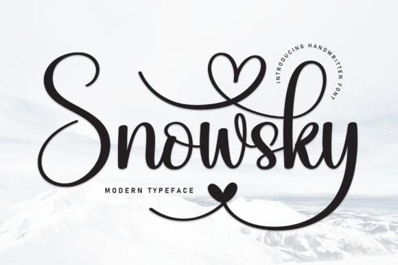 Discover the Sweet and Friendly Style of Snowsky