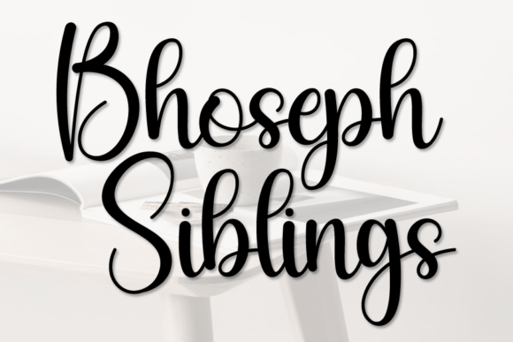 Exploring the Creative Potential of Bhoseph Siblings